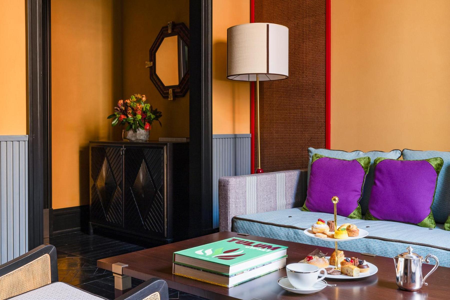 Palazzo Roma - The Leading Hotels Of The World Екстер'єр фото