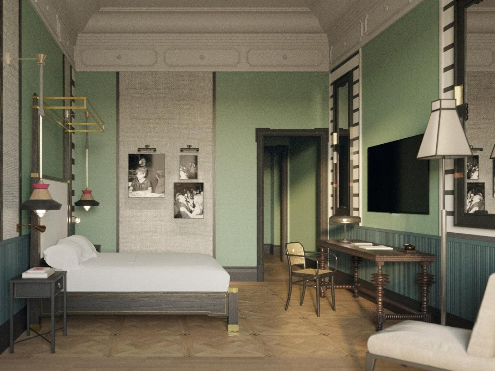 Palazzo Roma - The Leading Hotels Of The World Екстер'єр фото