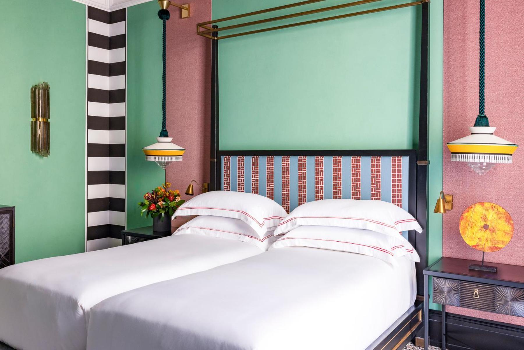 Palazzo Roma - The Leading Hotels Of The World Екстер'єр фото