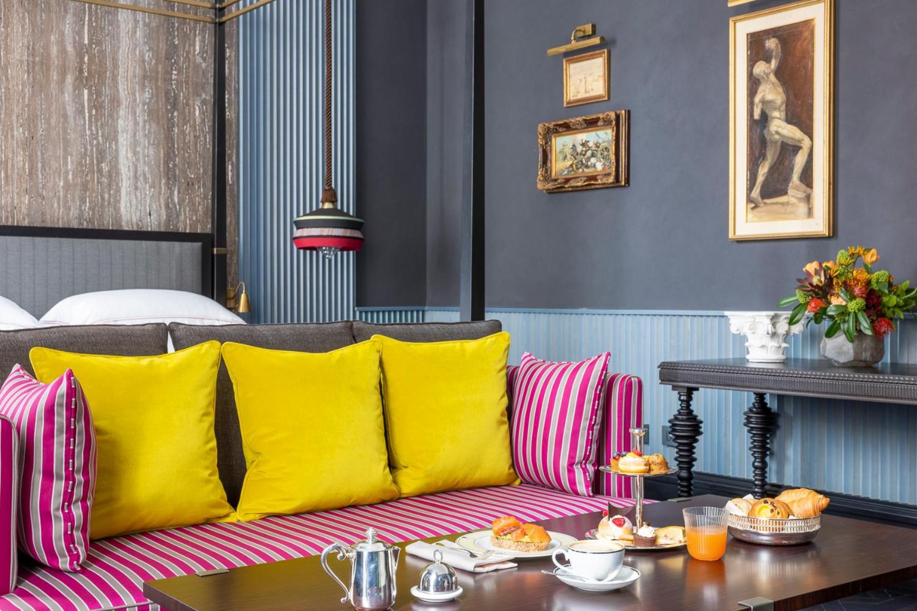 Palazzo Roma - The Leading Hotels Of The World Екстер'єр фото