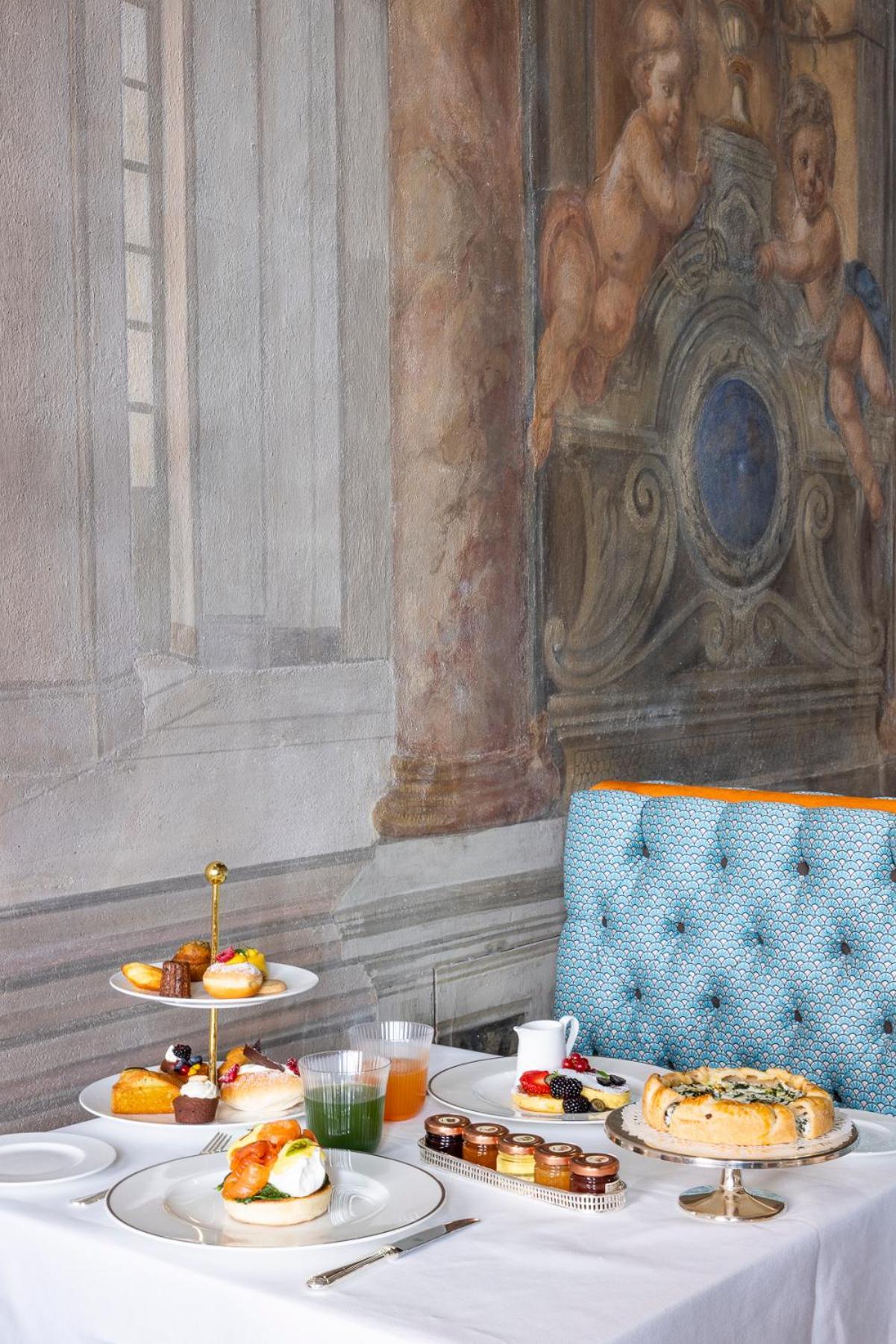 Palazzo Roma - The Leading Hotels Of The World Екстер'єр фото