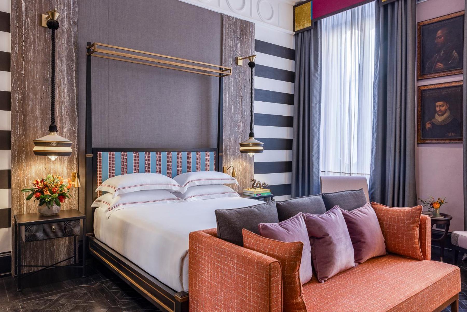 Palazzo Roma - The Leading Hotels Of The World Екстер'єр фото
