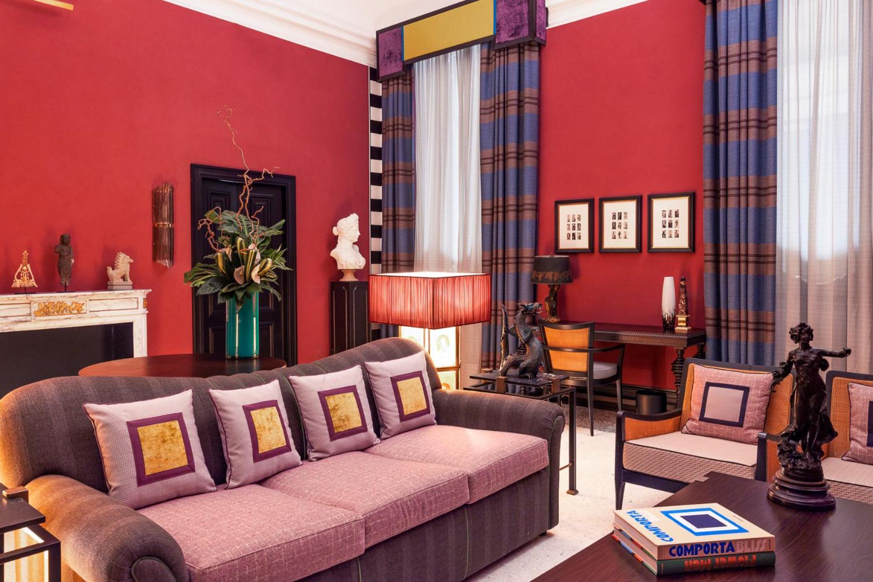 Palazzo Roma - The Leading Hotels Of The World Екстер'єр фото