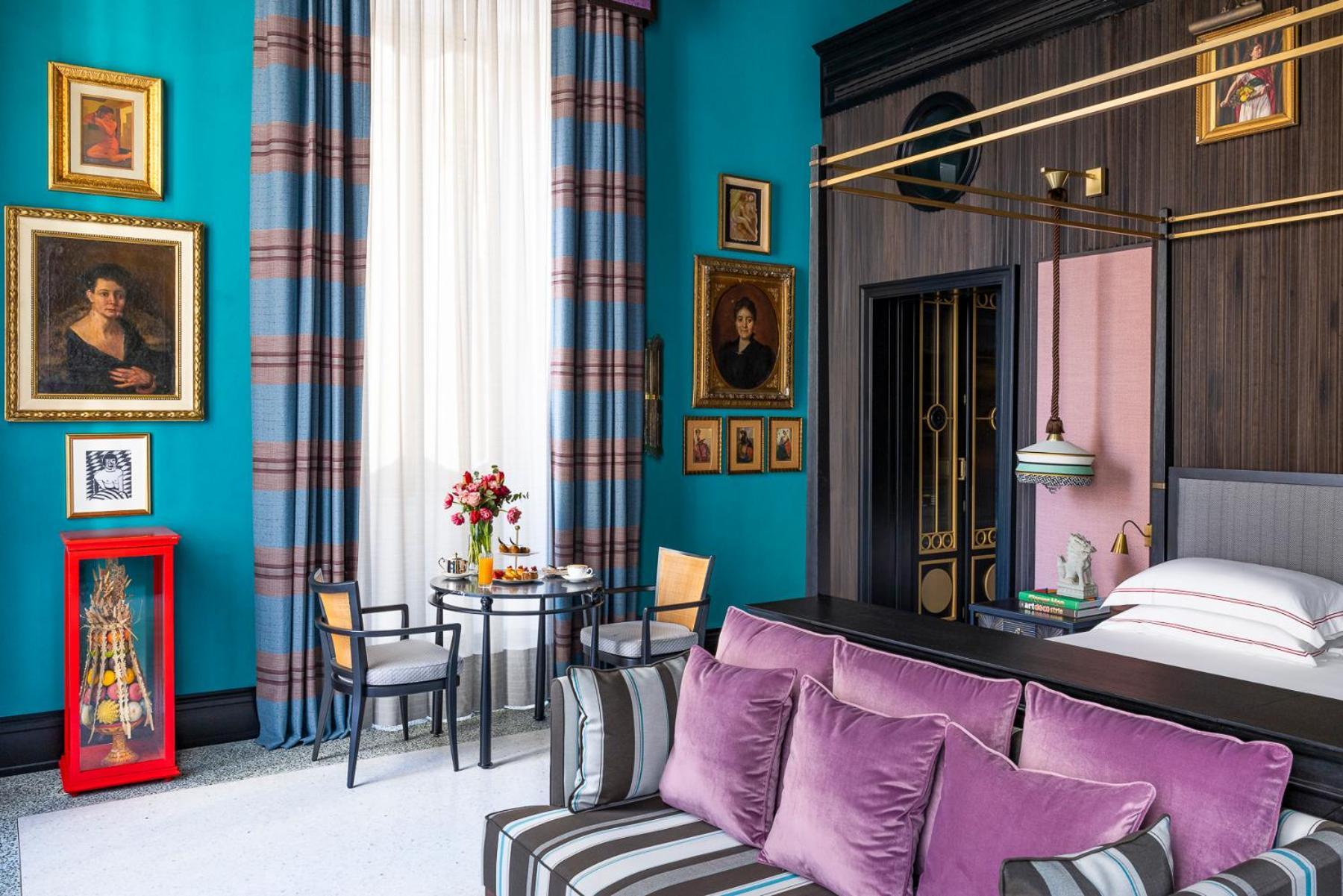 Palazzo Roma - The Leading Hotels Of The World Екстер'єр фото