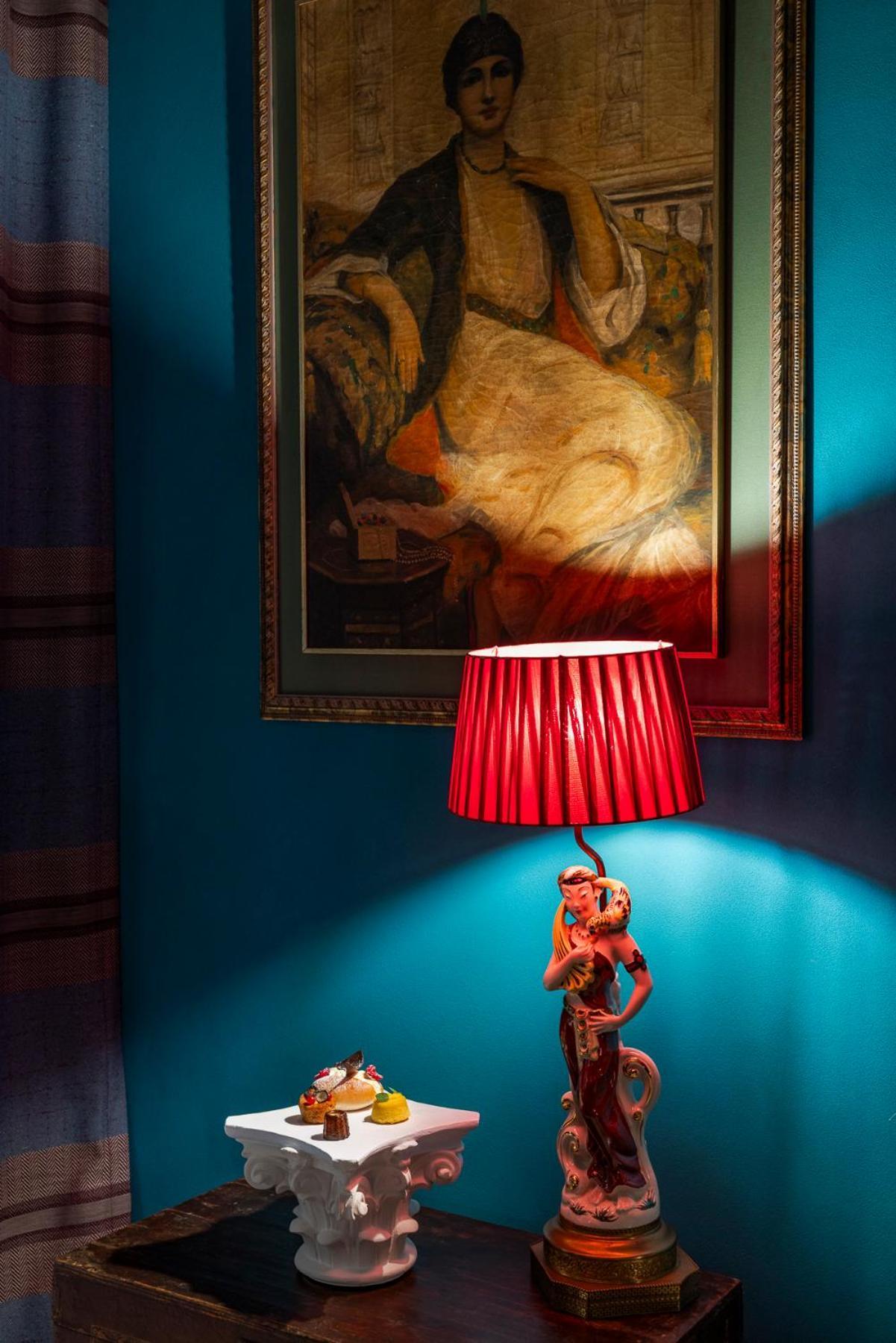 Palazzo Roma - The Leading Hotels Of The World Екстер'єр фото
