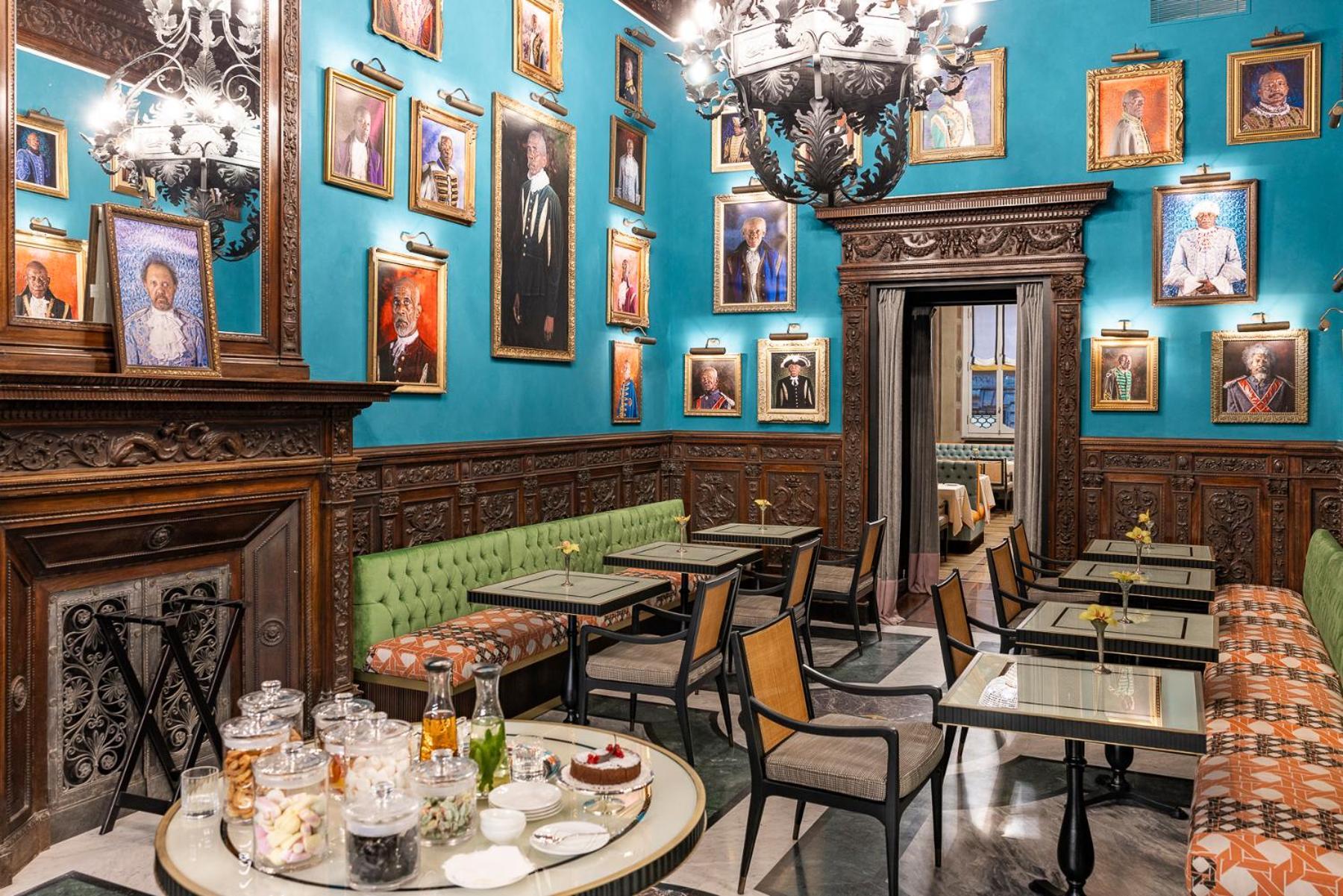 Palazzo Roma - The Leading Hotels Of The World Екстер'єр фото