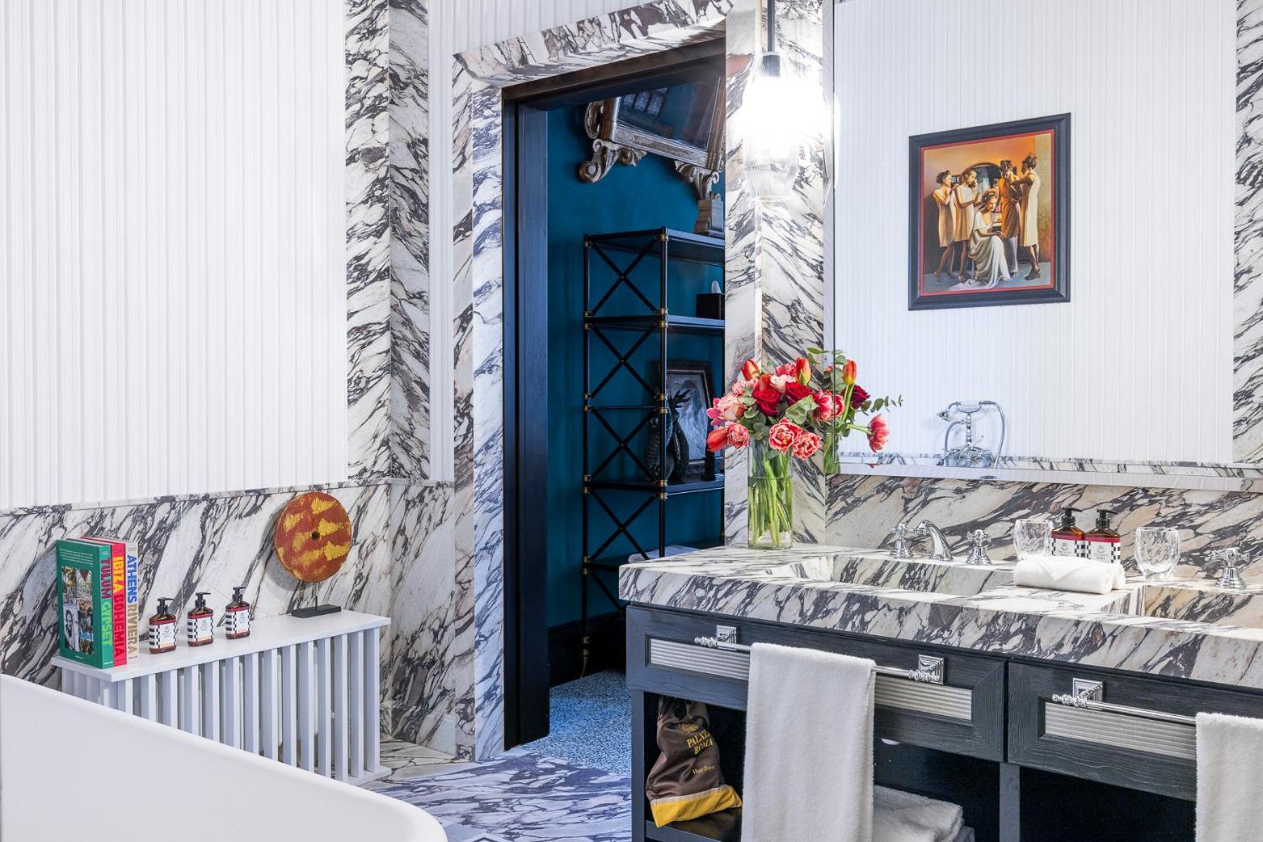 Palazzo Roma - The Leading Hotels Of The World Екстер'єр фото