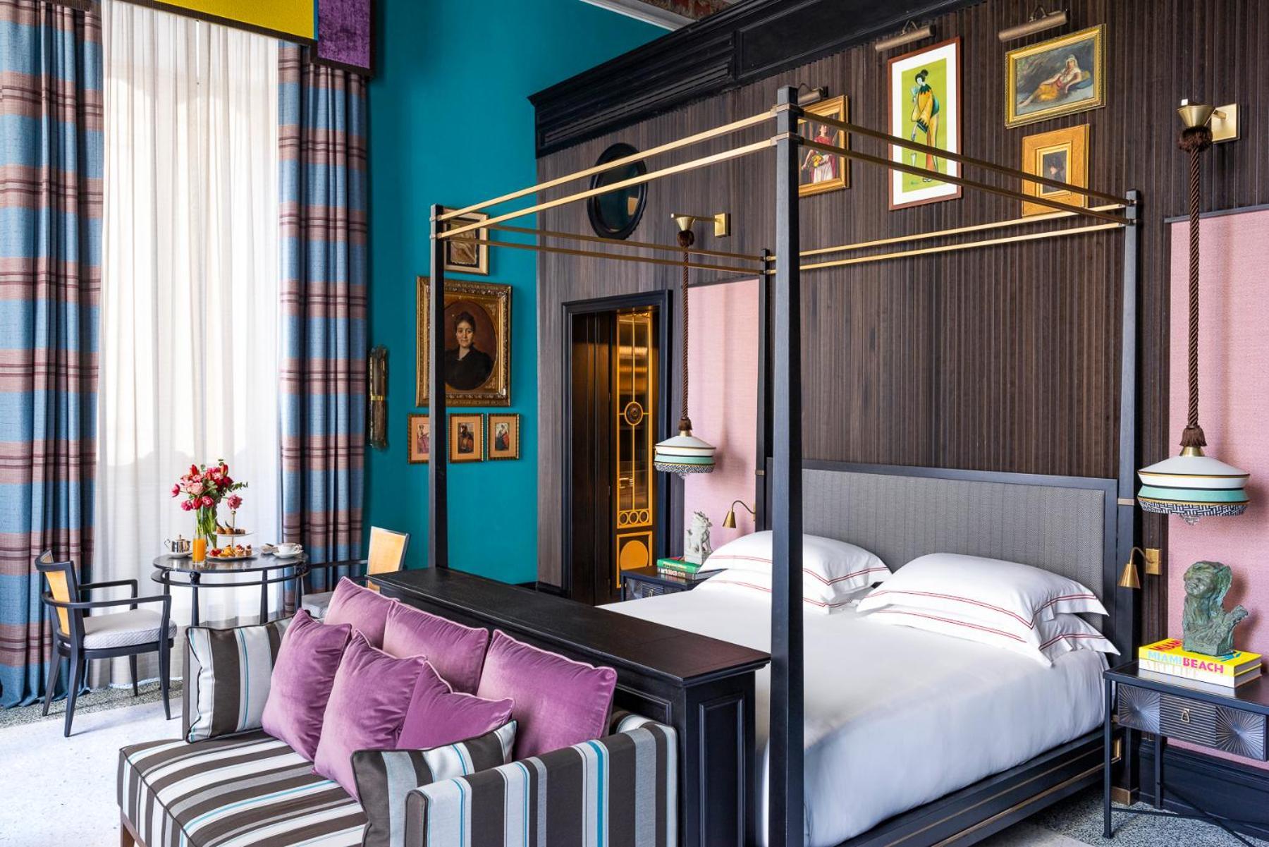 Palazzo Roma - The Leading Hotels Of The World Екстер'єр фото
