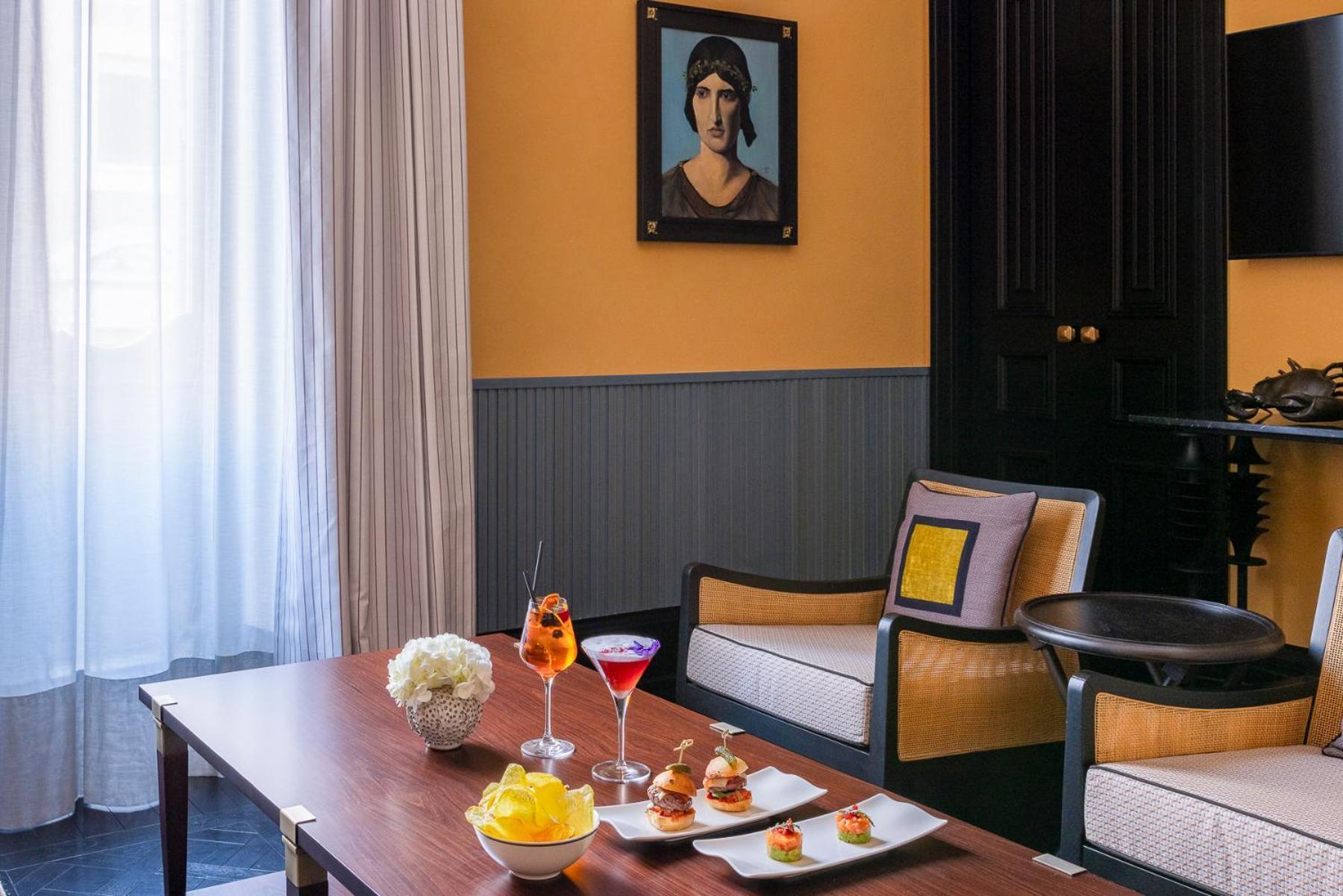 Palazzo Roma - The Leading Hotels Of The World Екстер'єр фото
