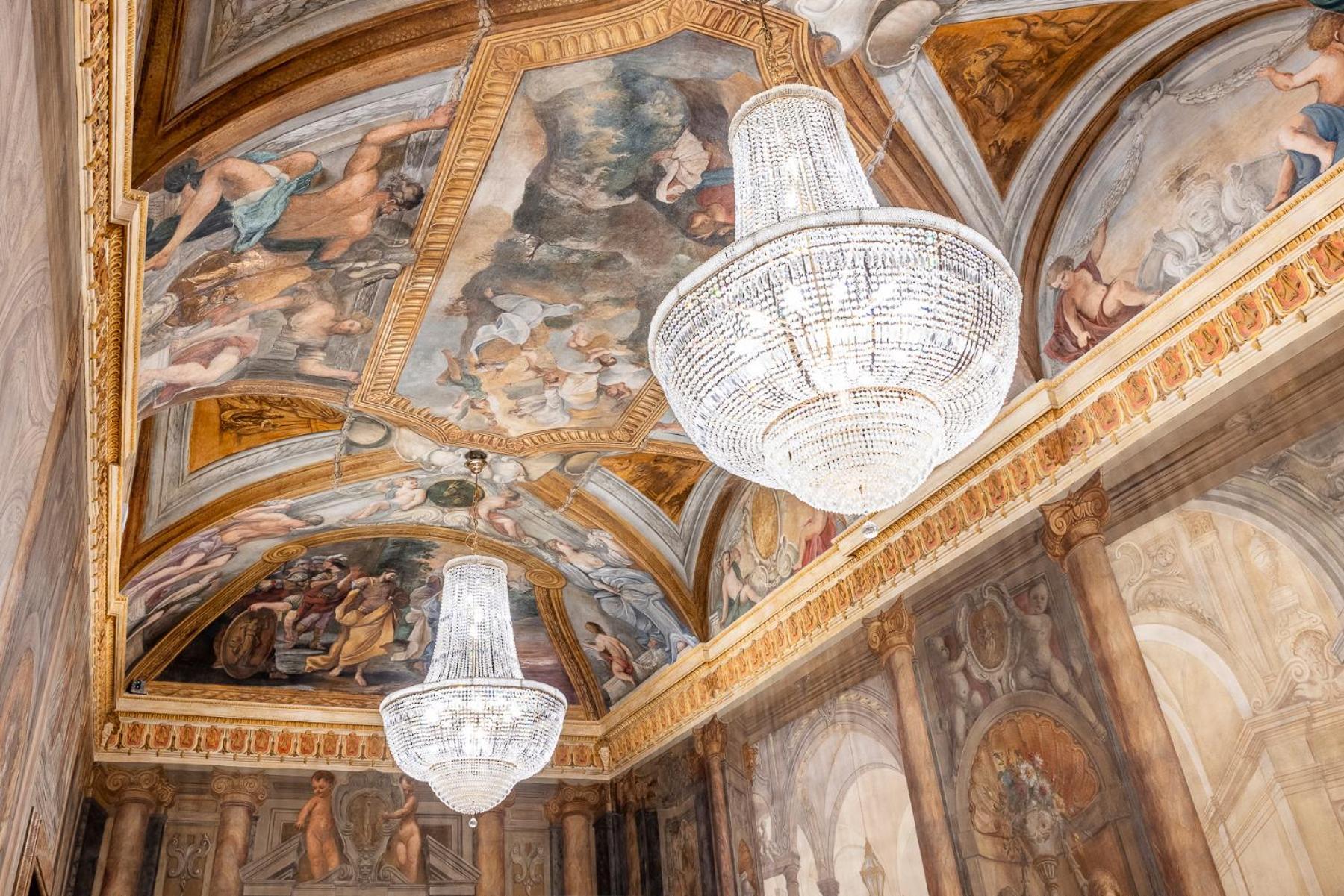 Palazzo Roma - The Leading Hotels Of The World Екстер'єр фото