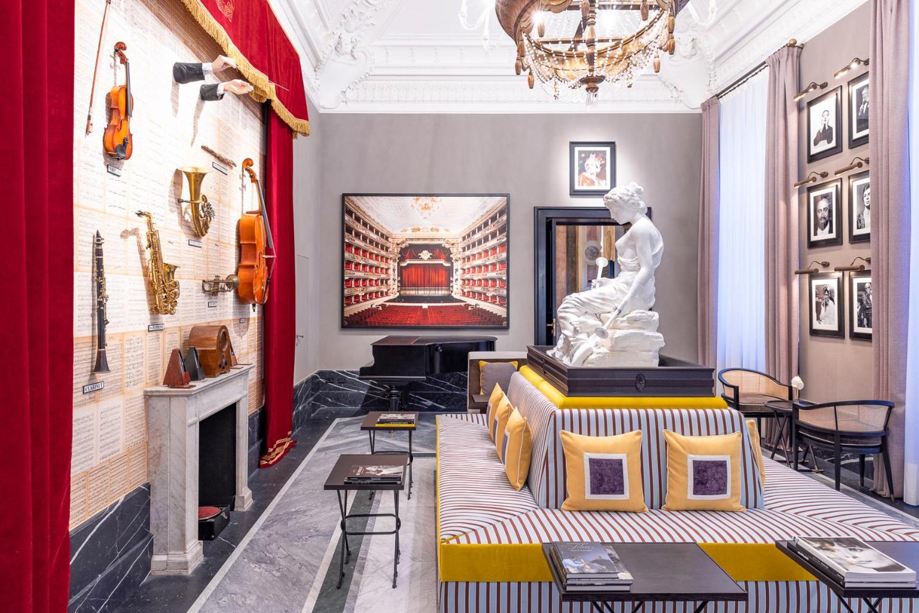Palazzo Roma - The Leading Hotels Of The World Екстер'єр фото