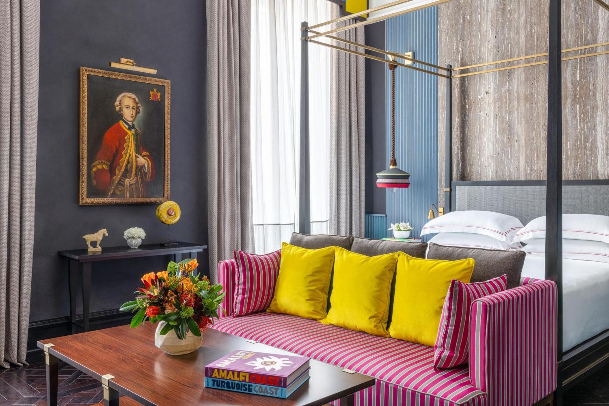 Palazzo Roma - The Leading Hotels Of The World Екстер'єр фото