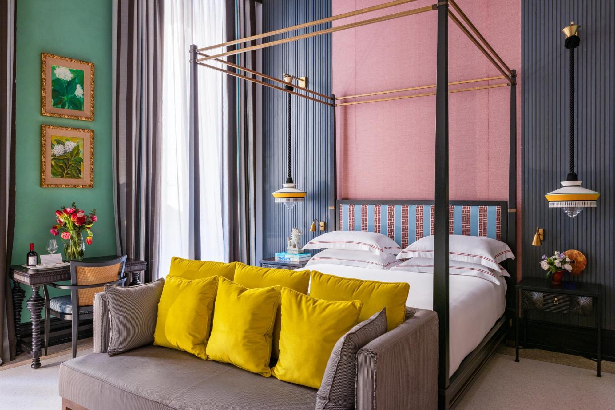 Palazzo Roma - The Leading Hotels Of The World Екстер'єр фото